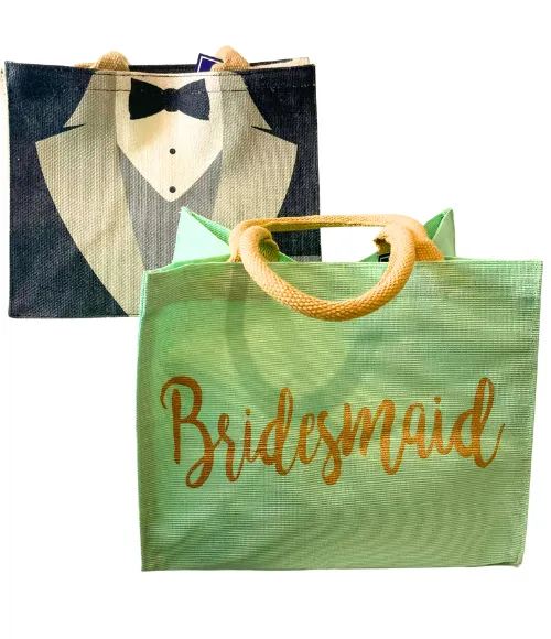 Bridal Party Totes