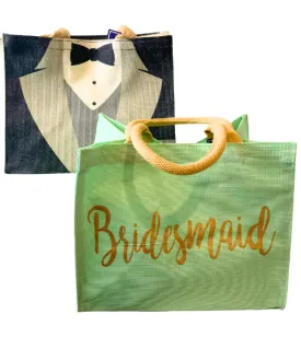 Bridal Party Totes