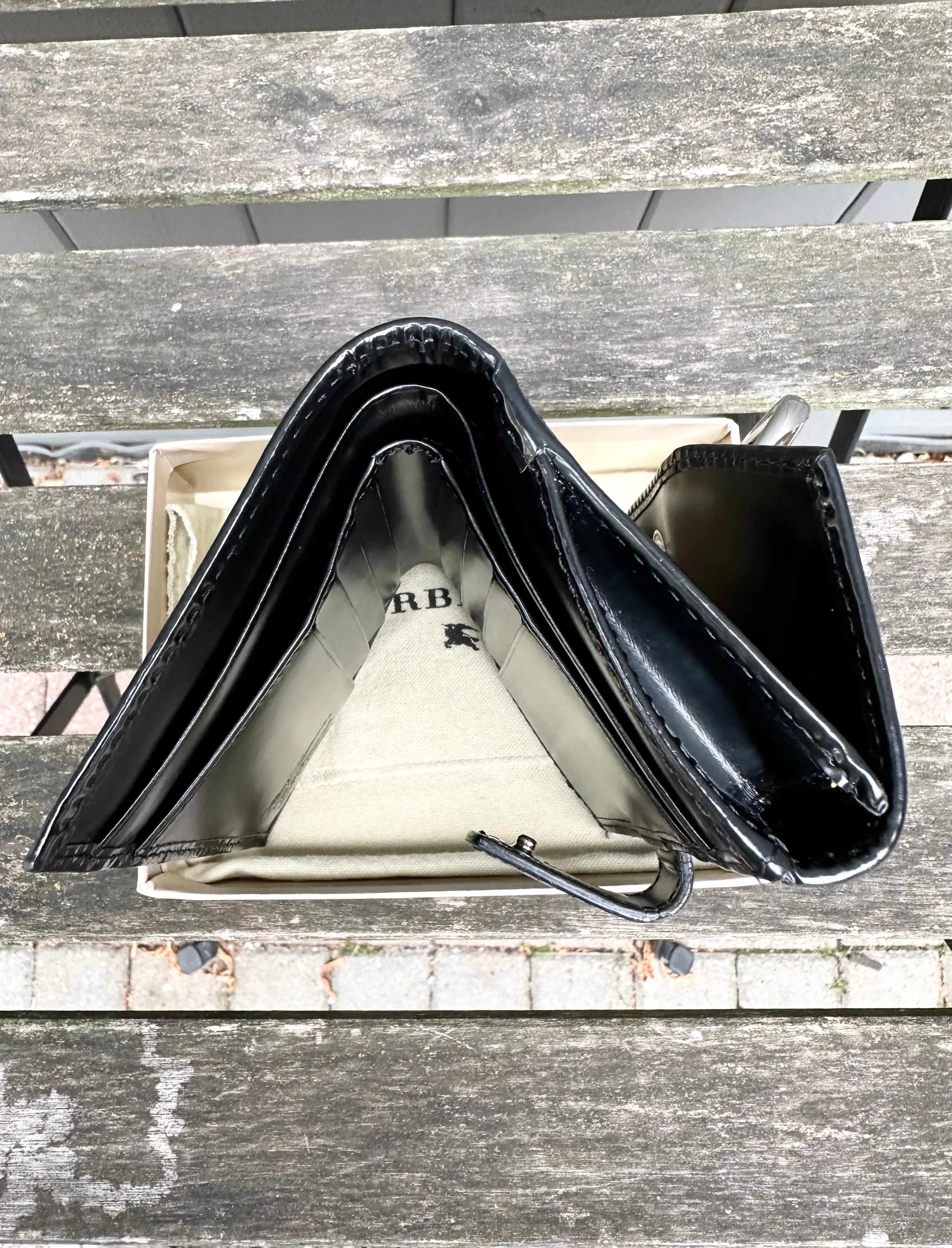 BURBERRY Bifold Wallet