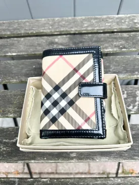 BURBERRY Bifold Wallet