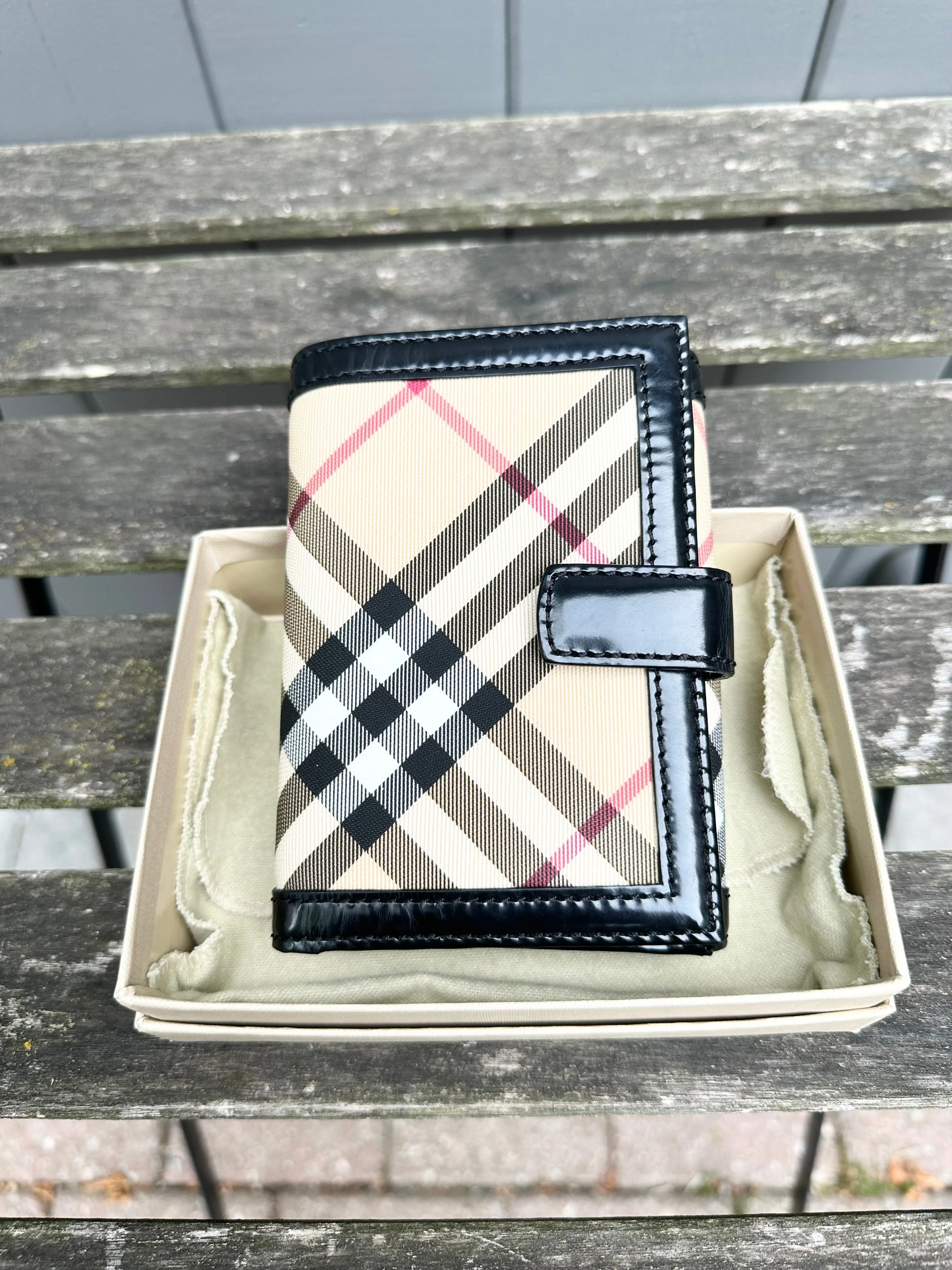 BURBERRY Bifold Wallet