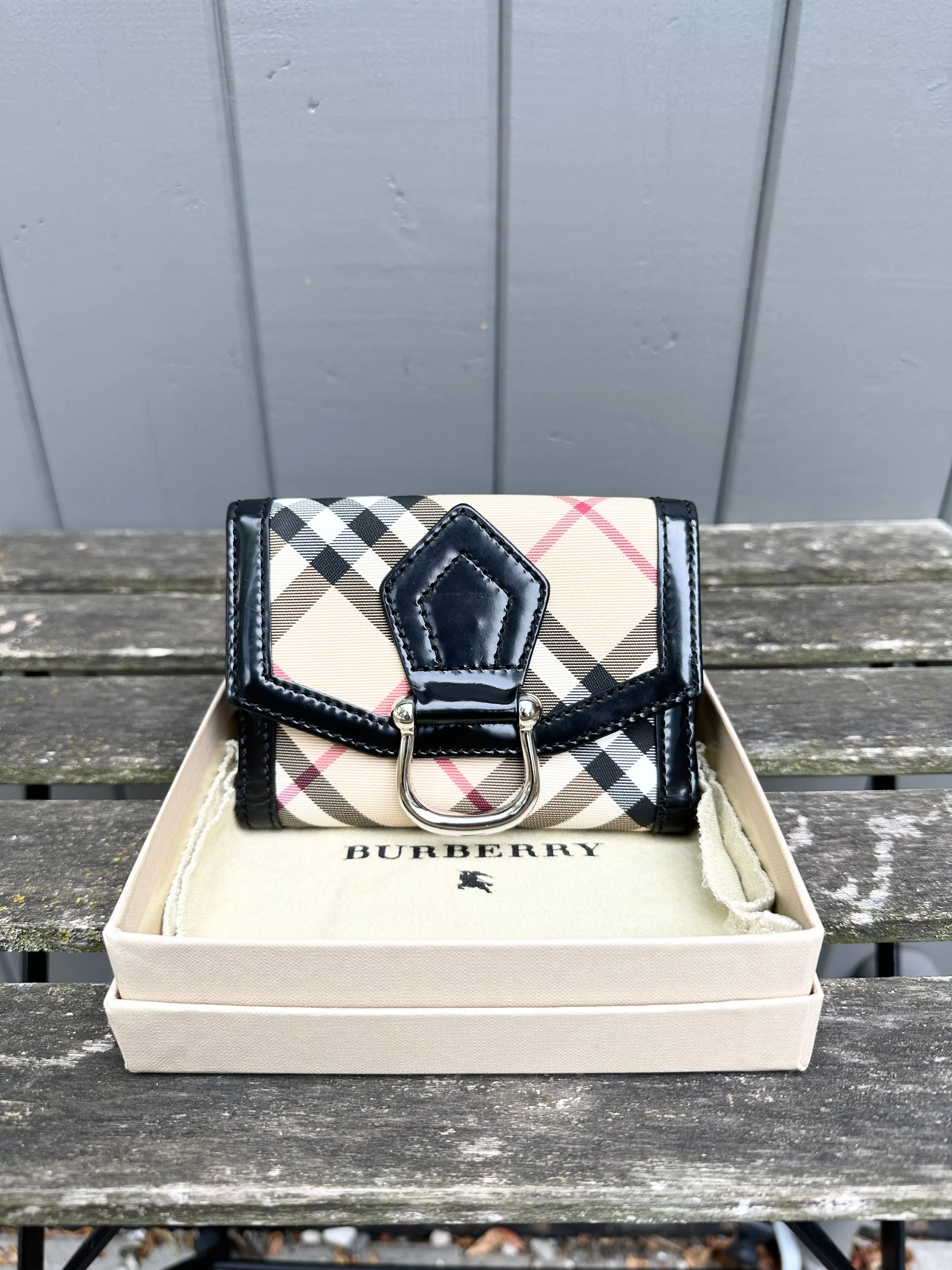 BURBERRY Bifold Wallet