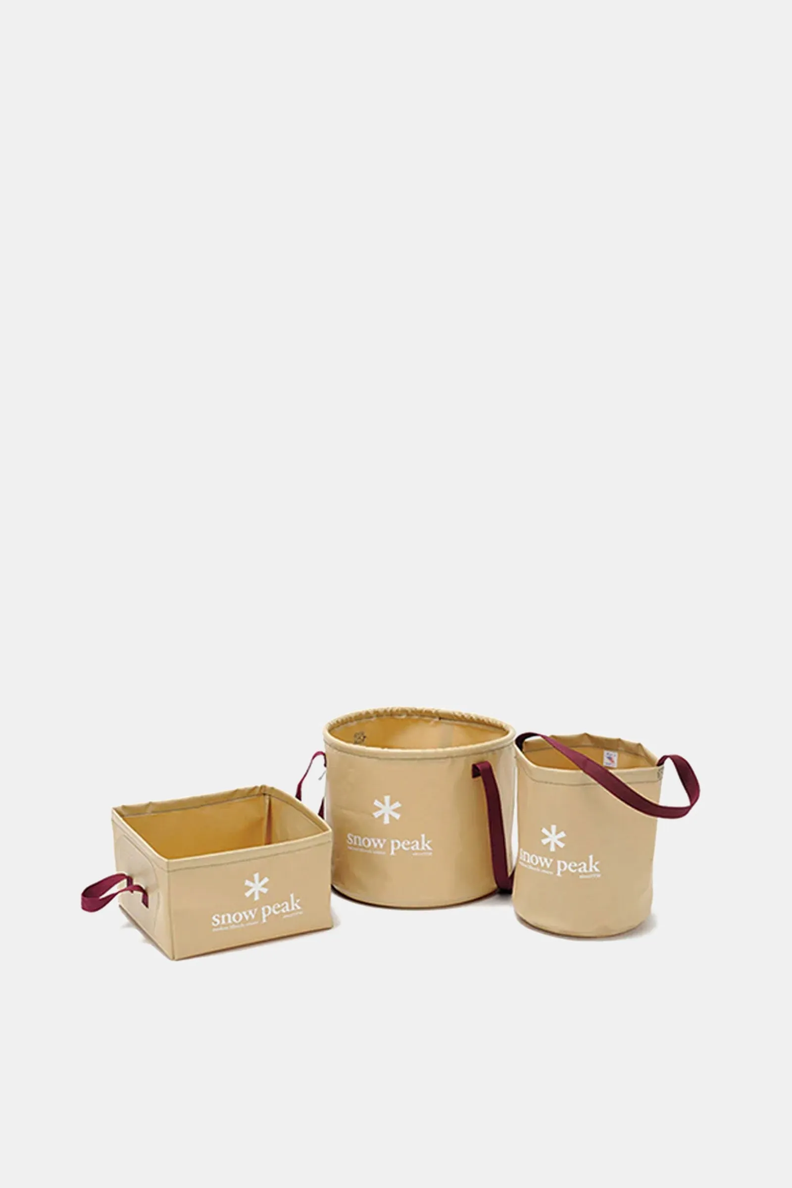CAMPING BUCKET S