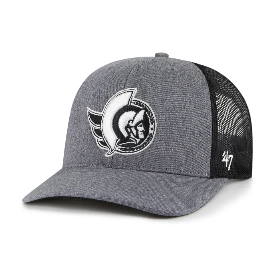 Carbon Trucker Cap (47 Brand)
