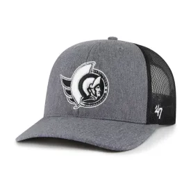 Carbon Trucker Cap (47 Brand)