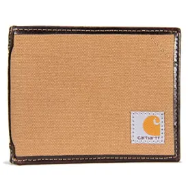 Carhartt Men's Wallets Durable Bifold Wallets