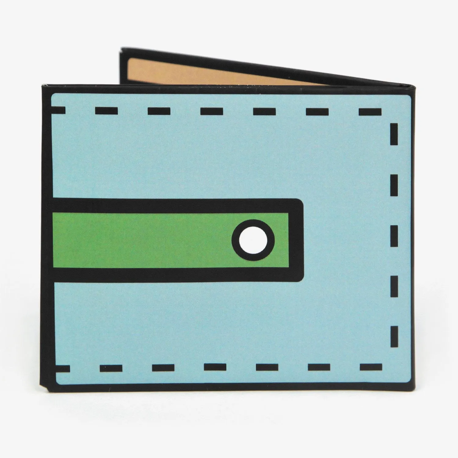 Cartoon Bifold Wallet