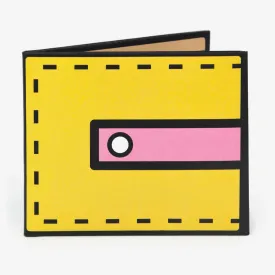 Cartoon Bifold Wallet