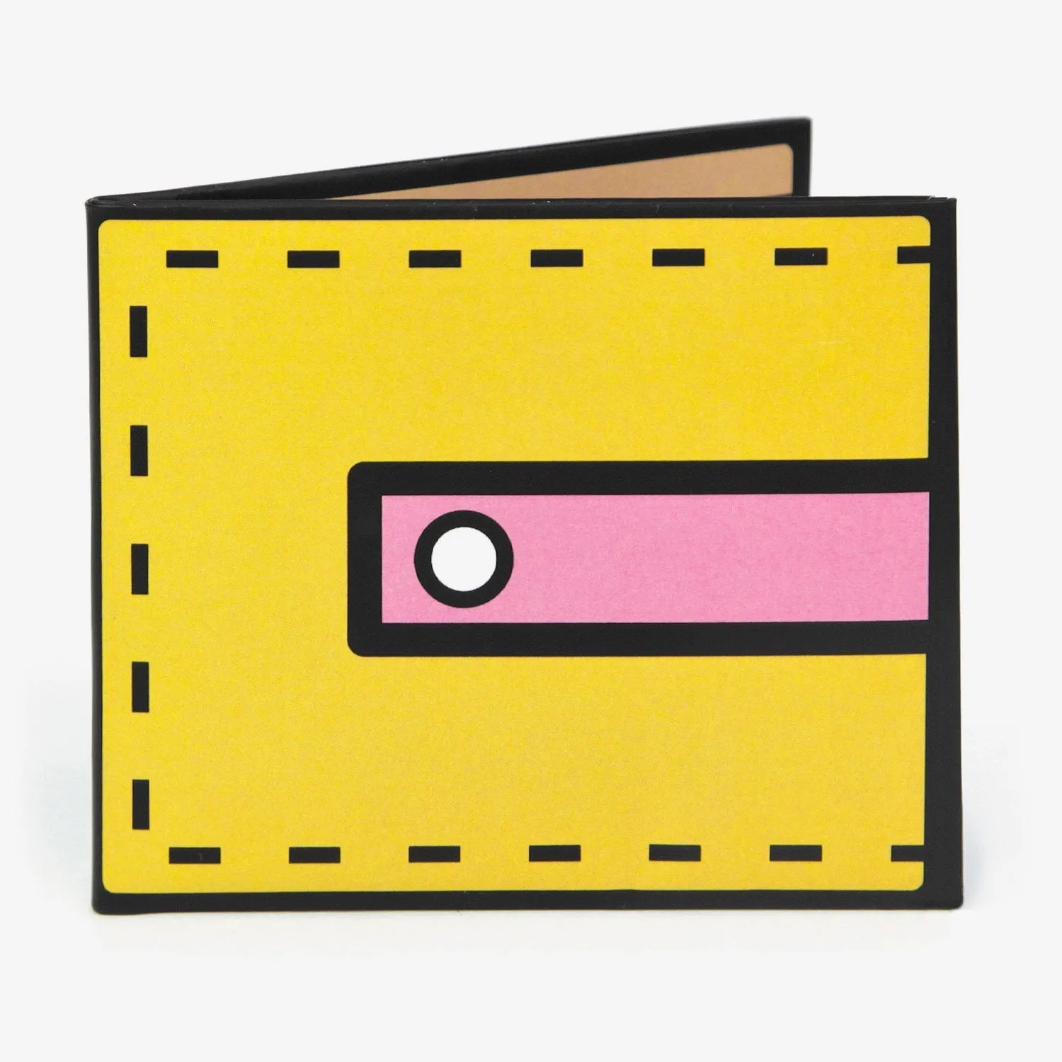 Cartoon Bifold Wallet