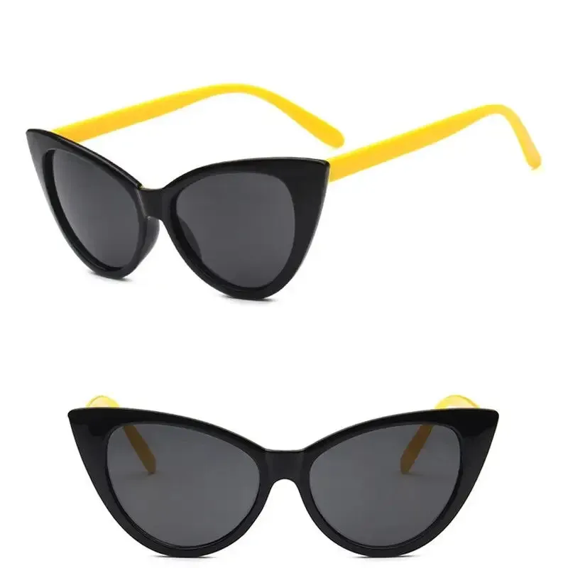 Cat Eye Brand Sunglasses