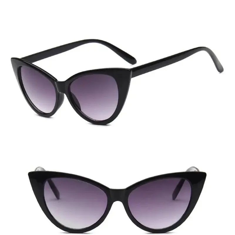 Cat Eye Brand Sunglasses