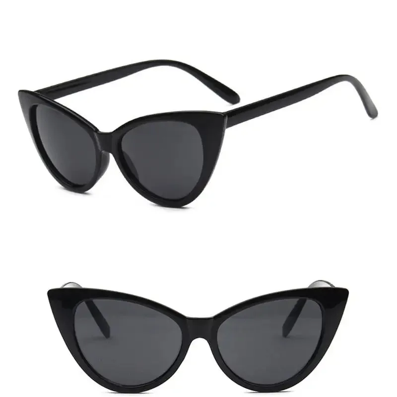 Cat Eye Brand Sunglasses