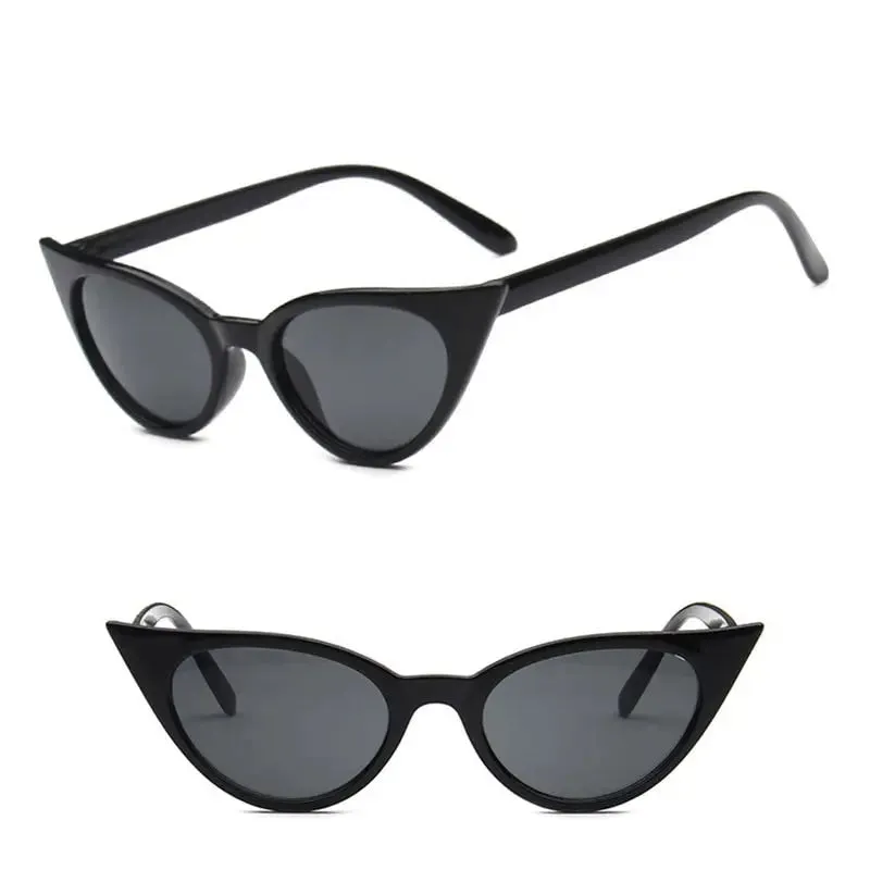 Cat Eye Brand Sunglasses