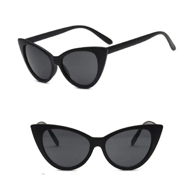 Cat Eye Brand Sunglasses
