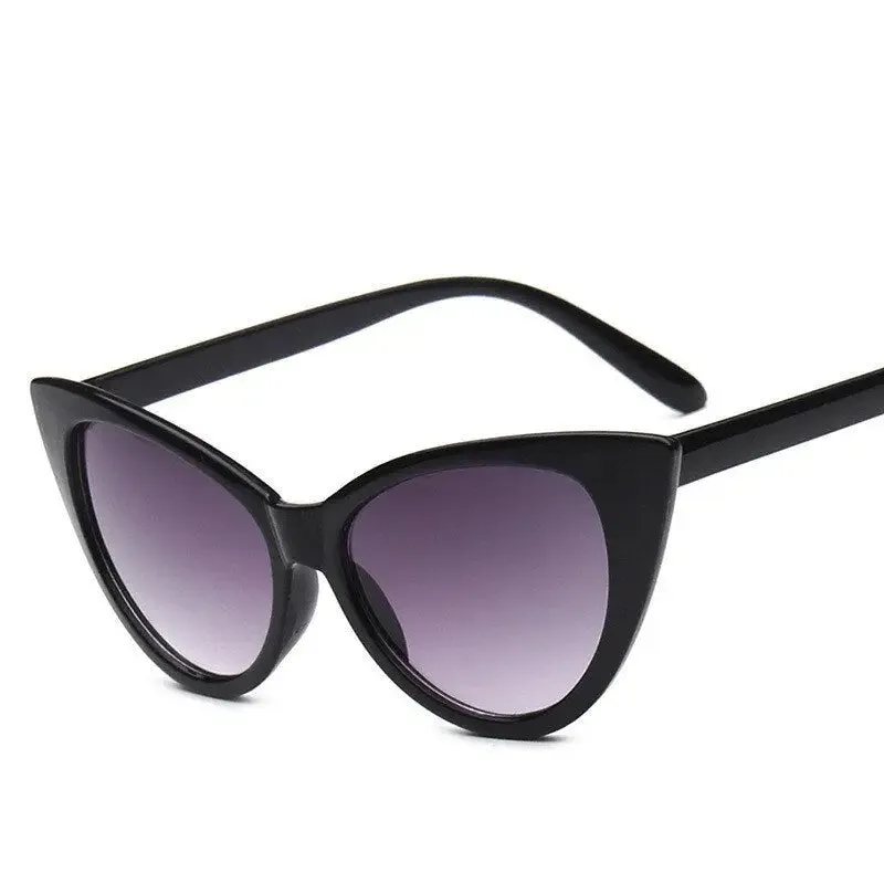 Cat Eye Brand Sunglasses