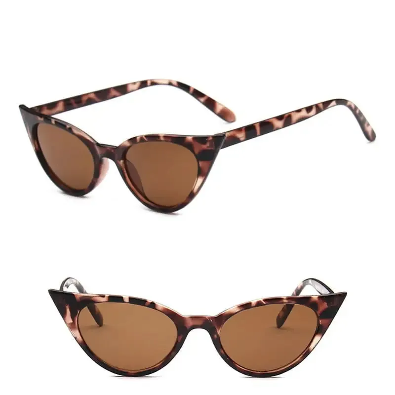 Cat Eye Brand Sunglasses