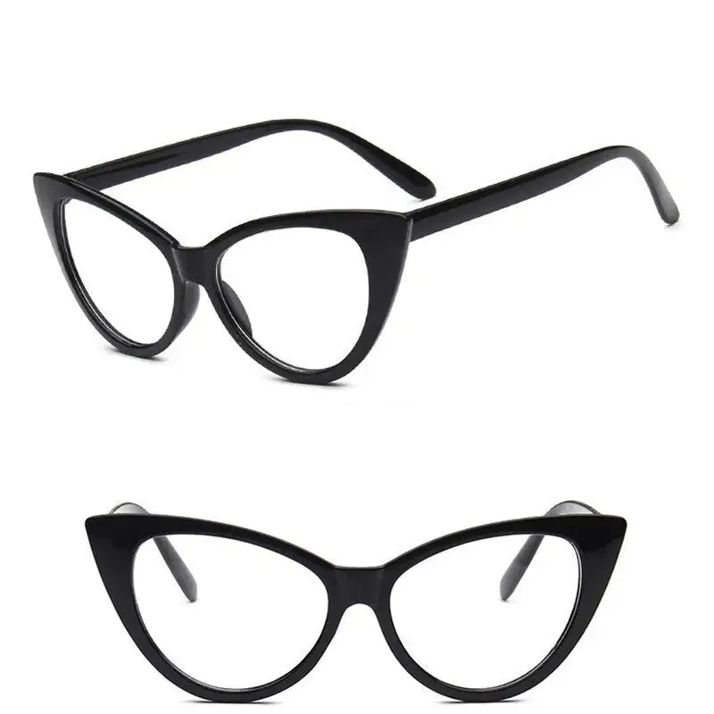 Cat Eye Brand Sunglasses