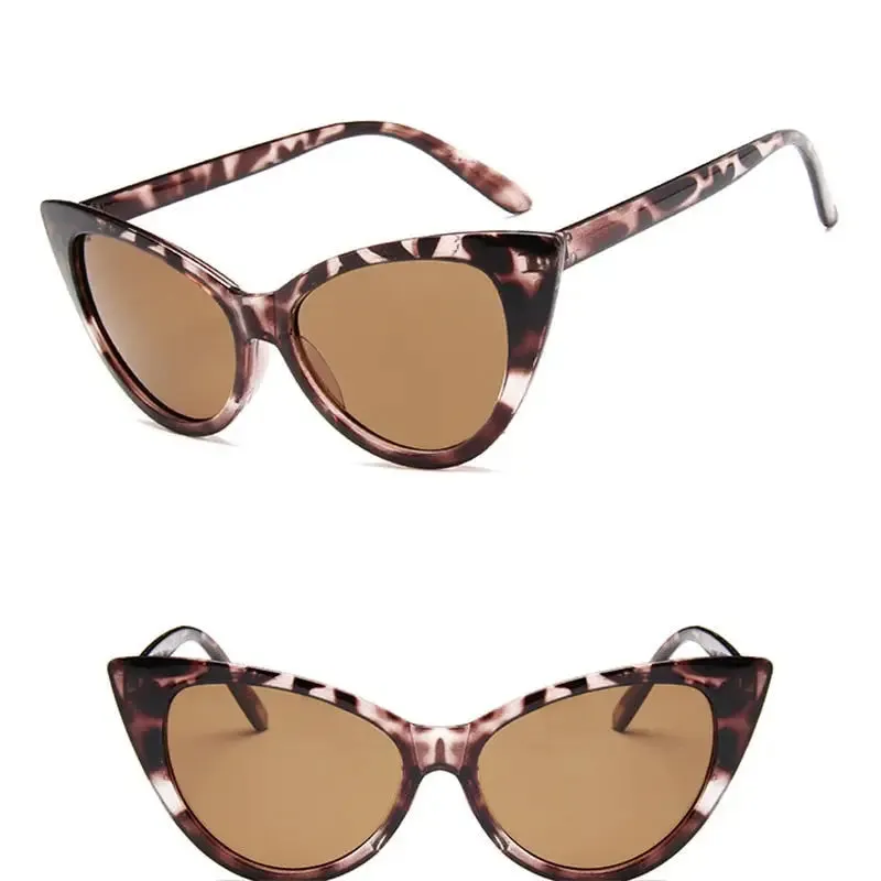 Cat Eye Brand Sunglasses