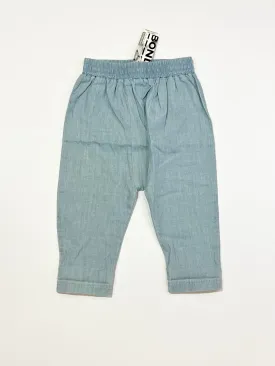 Chambray pants brand new - Size 1