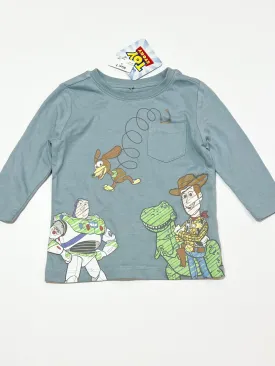 Character top brand new - Size 1