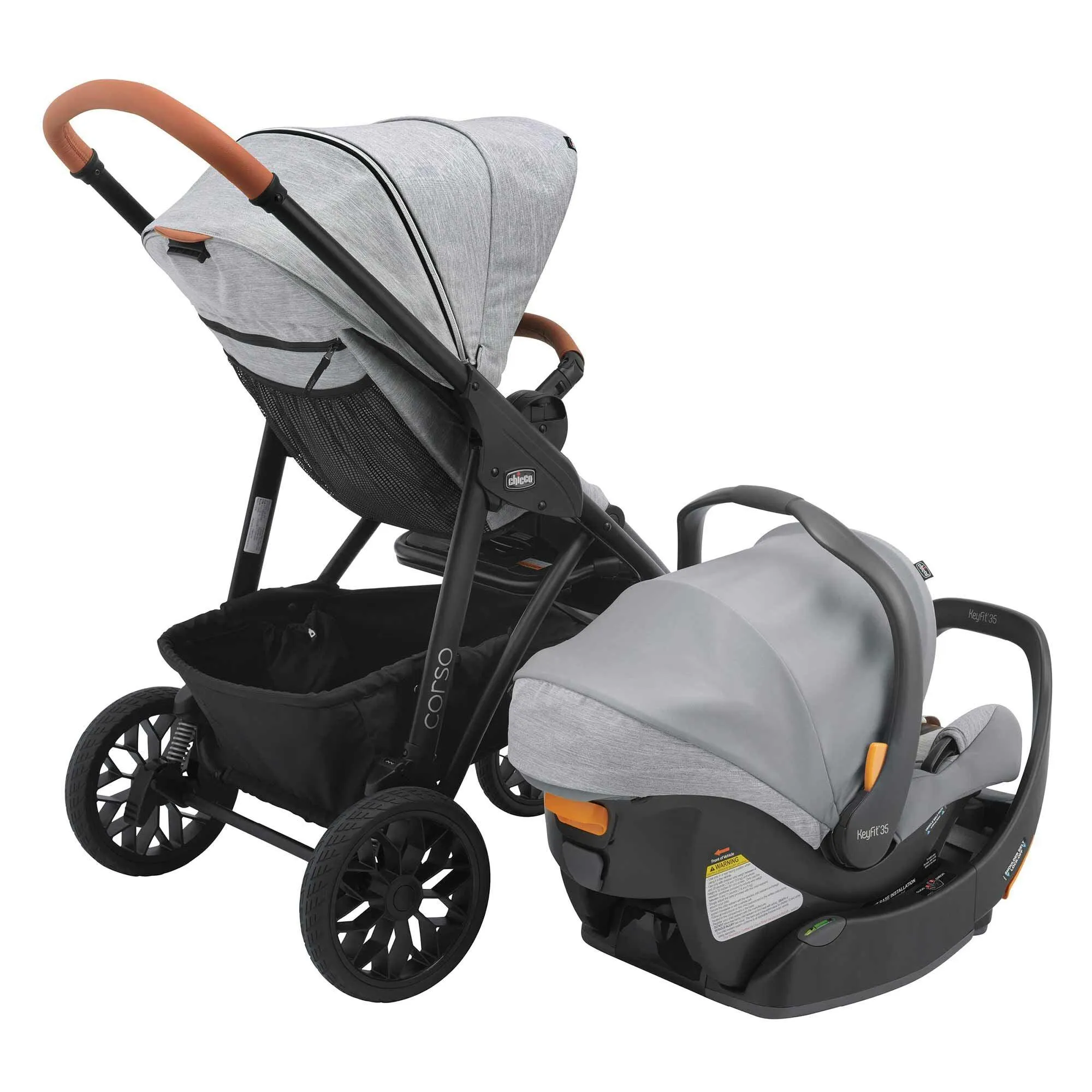 Chicco® Corso™ Lux Travel System - Veranda