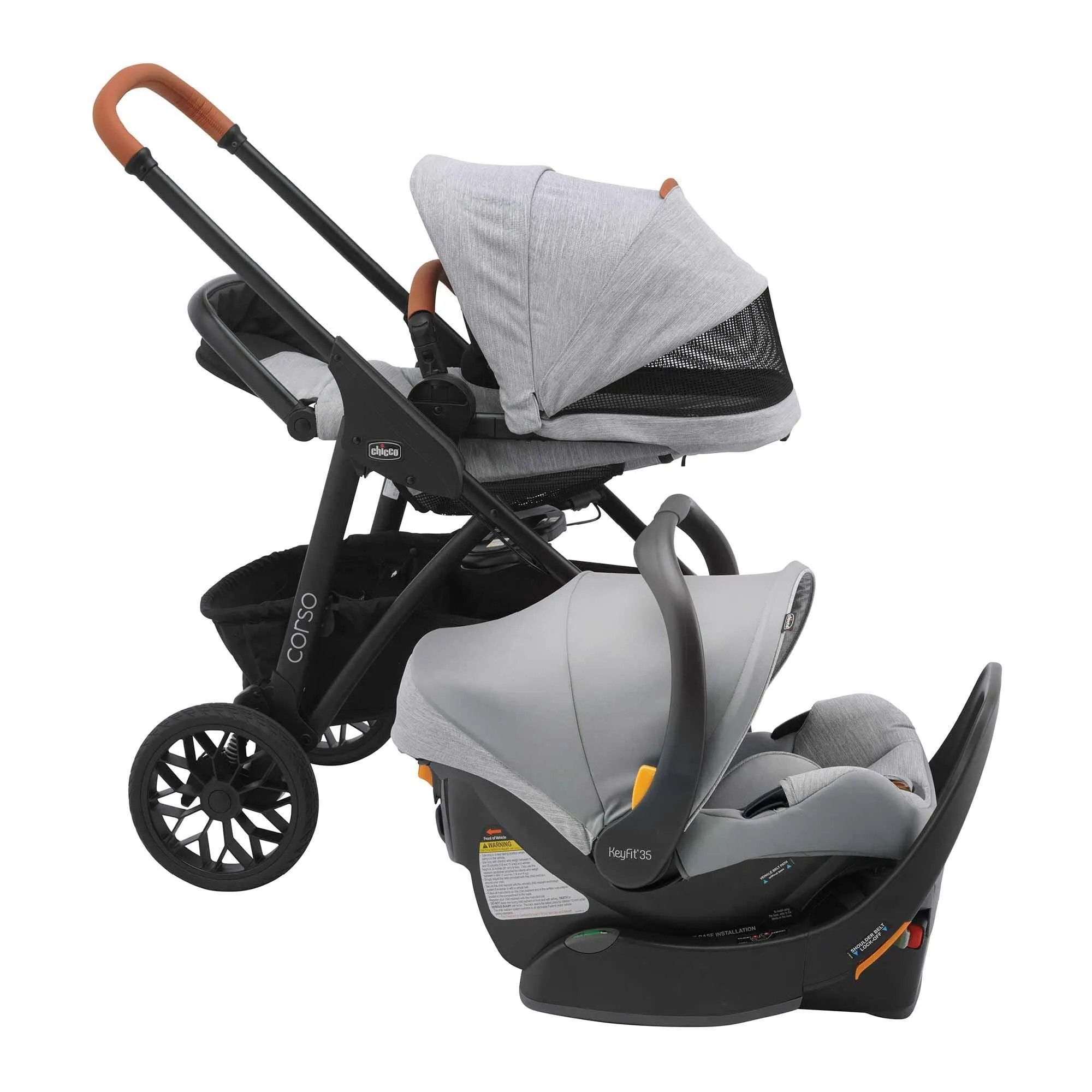 Chicco® Corso™ Lux Travel System - Veranda
