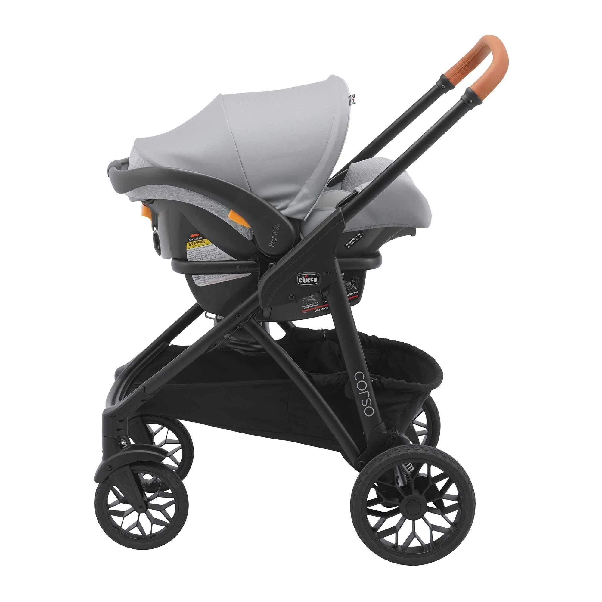 Chicco® Corso™ Lux Travel System - Veranda