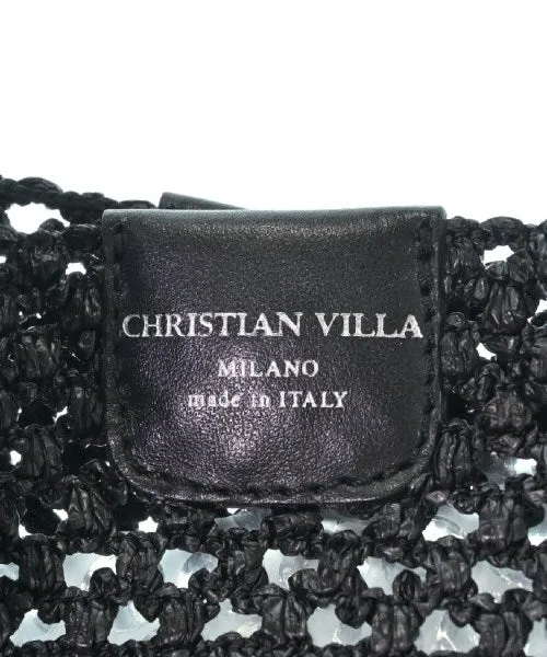 CHRISTIAN VILLA Totes