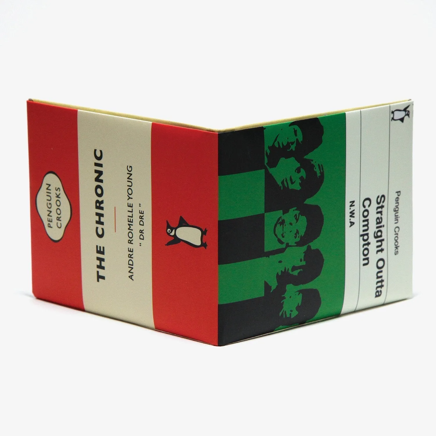Chronic Bifold Wallet