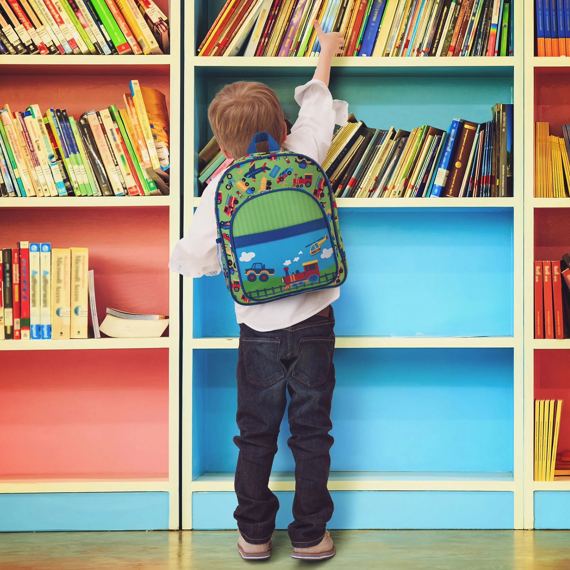 Classic Backpacks Transportation