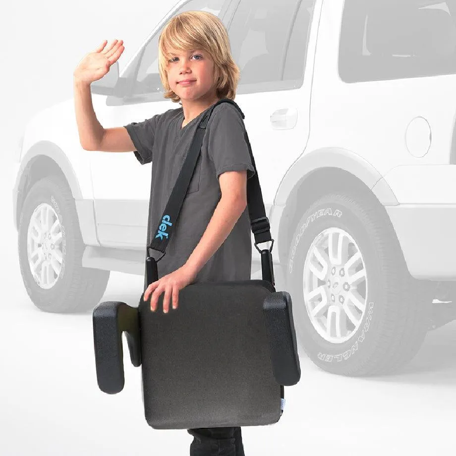 Clek Ozzi Backless Booster Car Seat