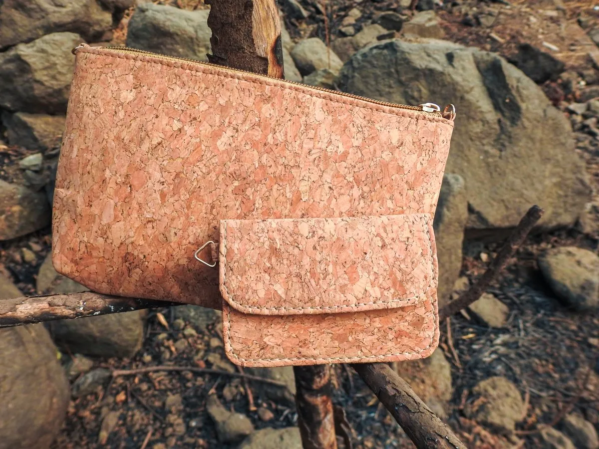Cork Clutches