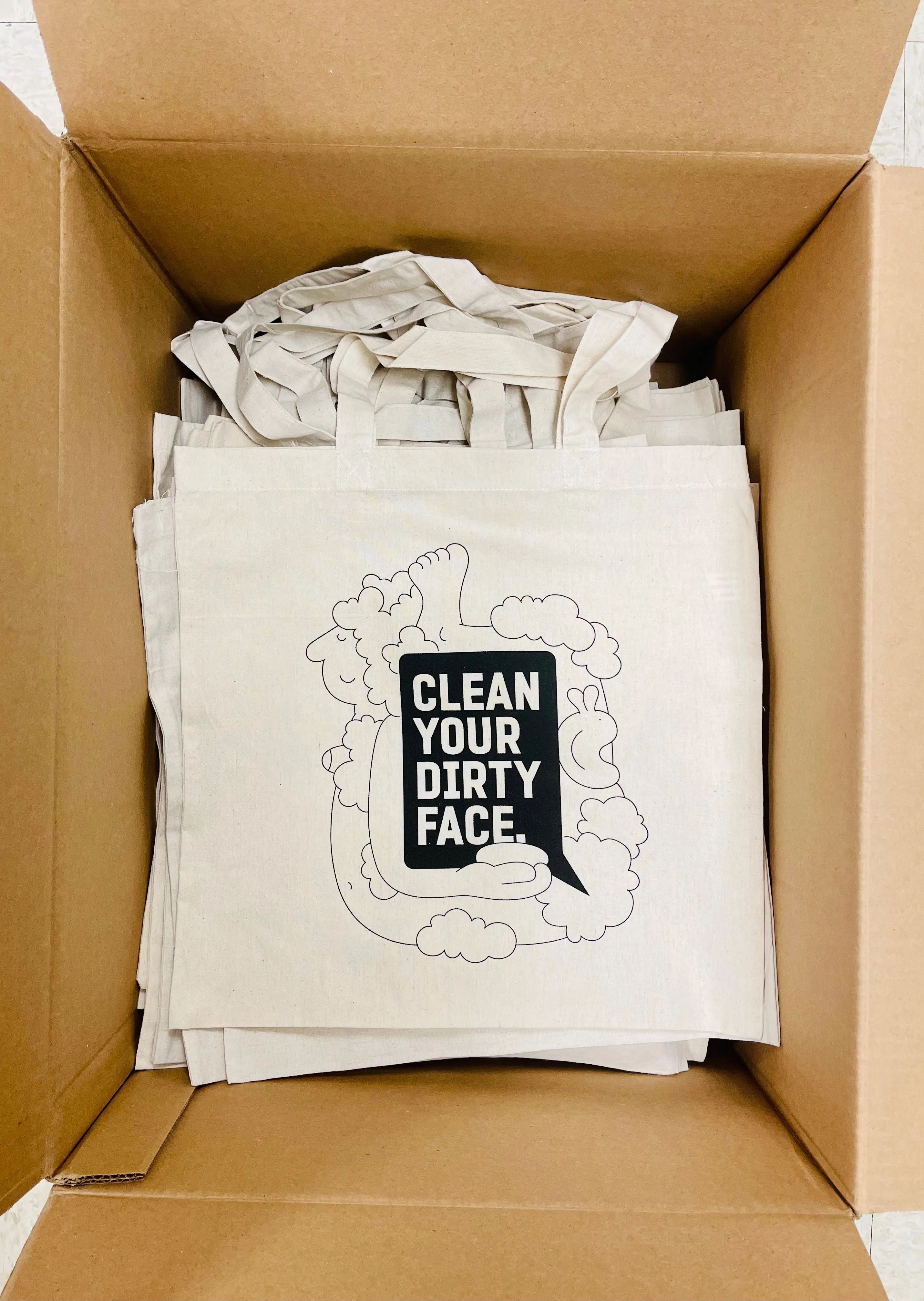Cotton Totes