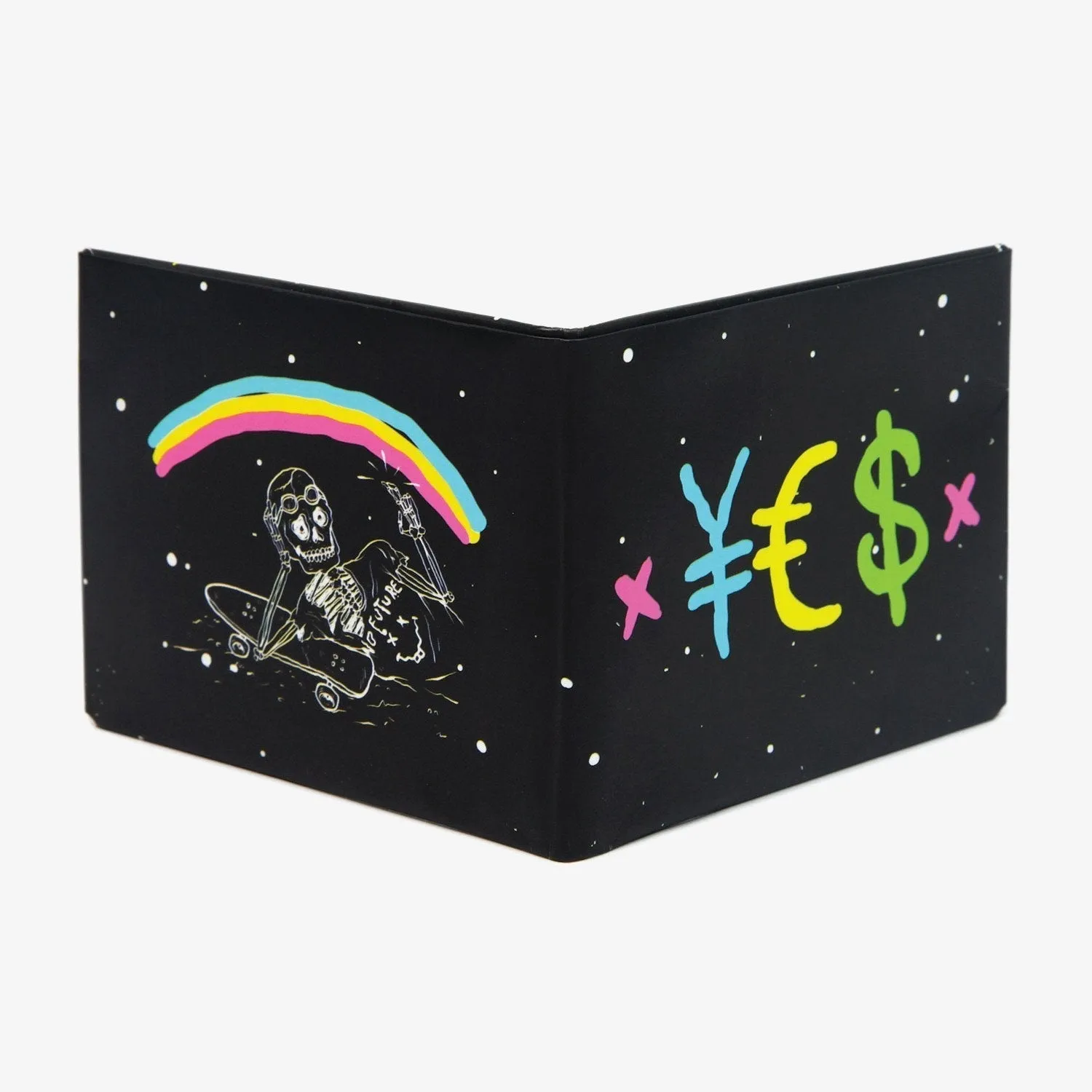 C.R.E.A.M Bifold Wallet x Ryan Ady Putra