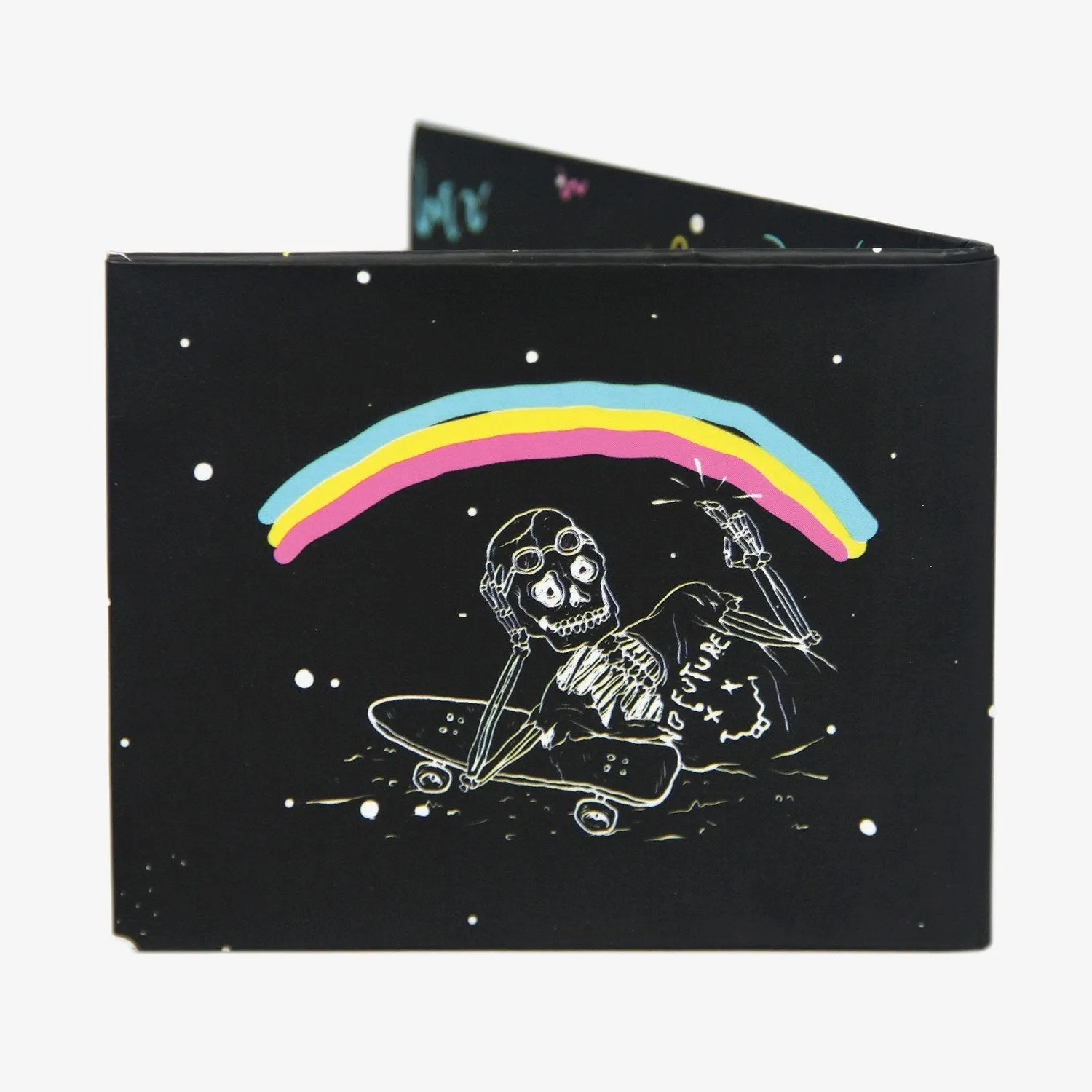 C.R.E.A.M Bifold Wallet x Ryan Ady Putra