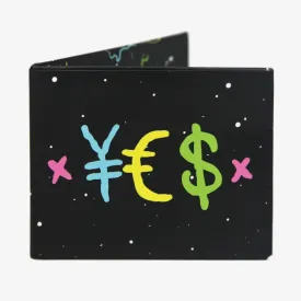 C.R.E.A.M Bifold Wallet x Ryan Ady Putra