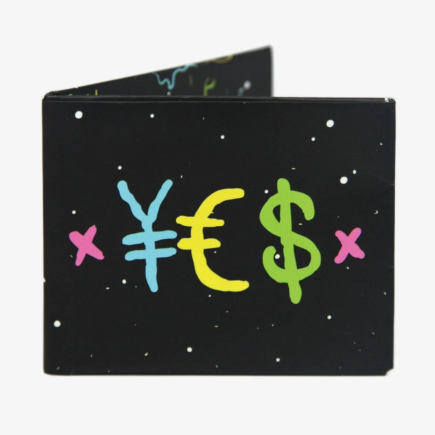 C.R.E.A.M Bifold Wallet x Ryan Ady Putra