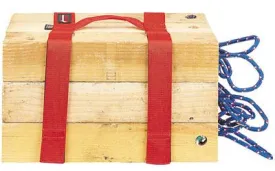 Cribbing Strap Totes