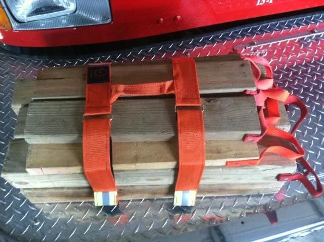 Cribbing Strap Totes