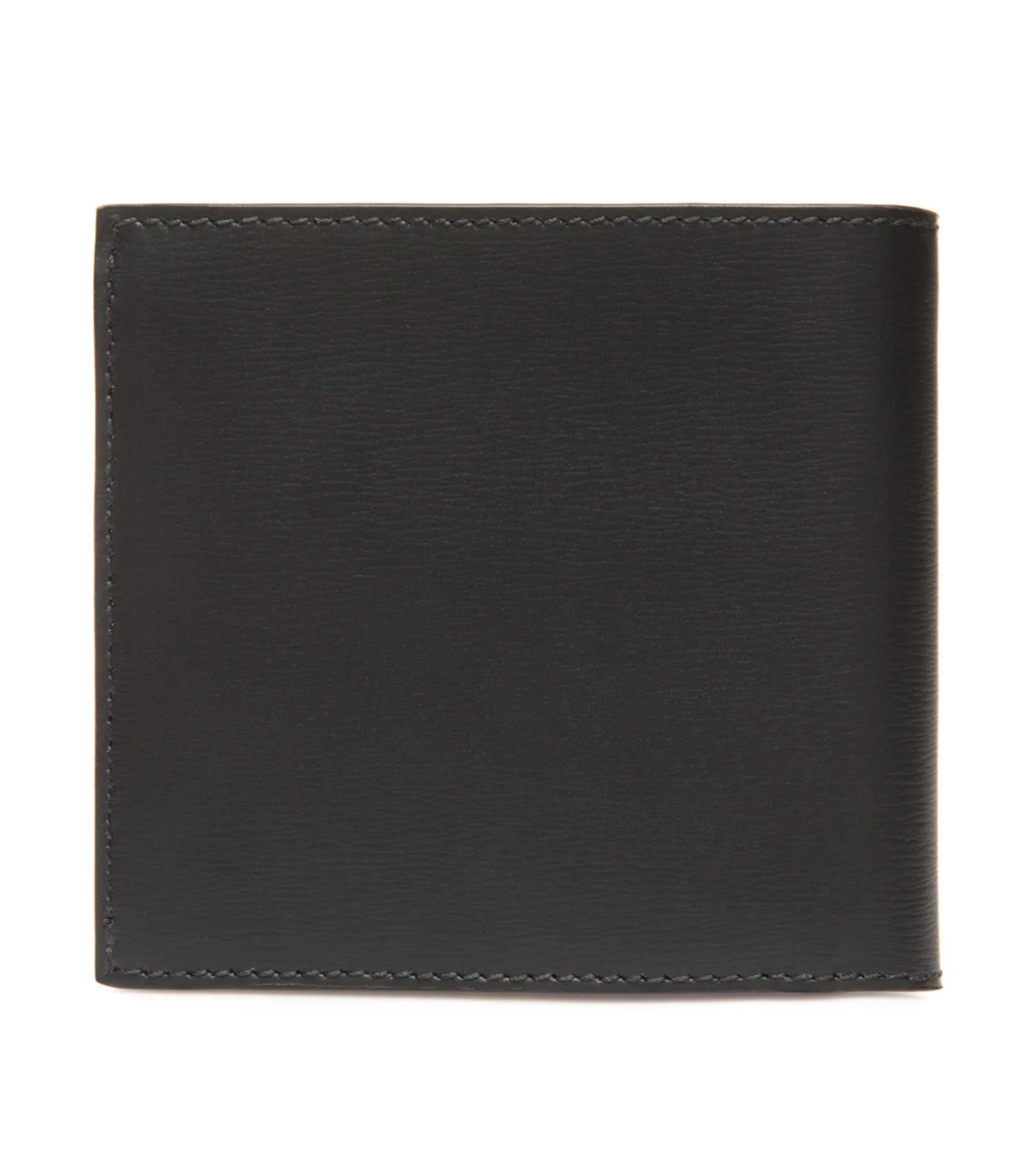 Crossing 8CC Bifold Wallet Black