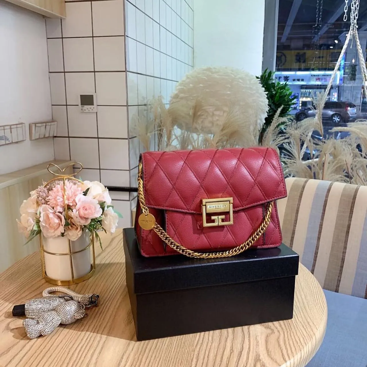 Designer Bags - GVN - 6655