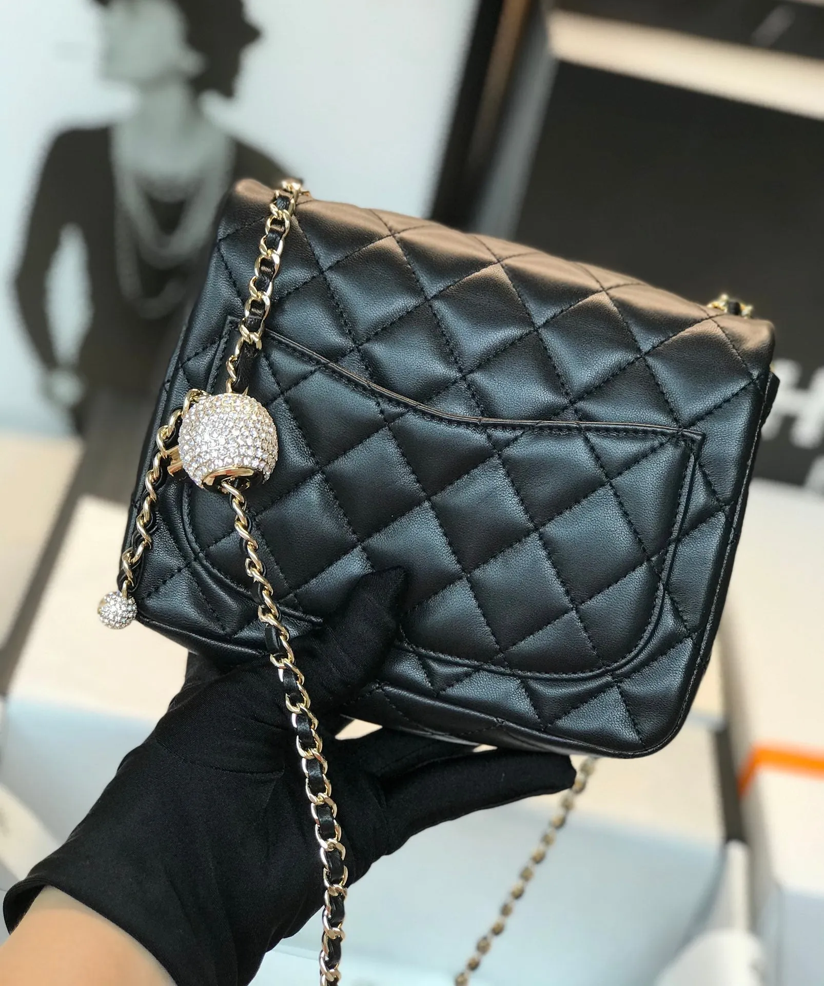 Designer Handbags CL 171
