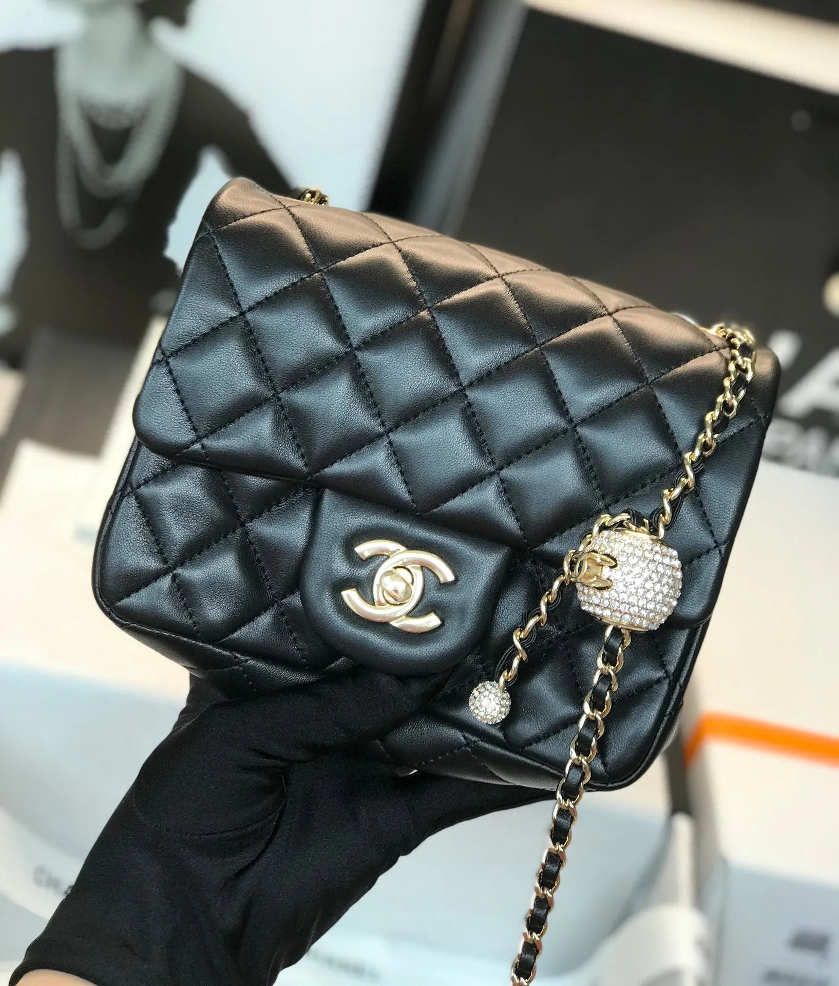 Designer Handbags CL 171