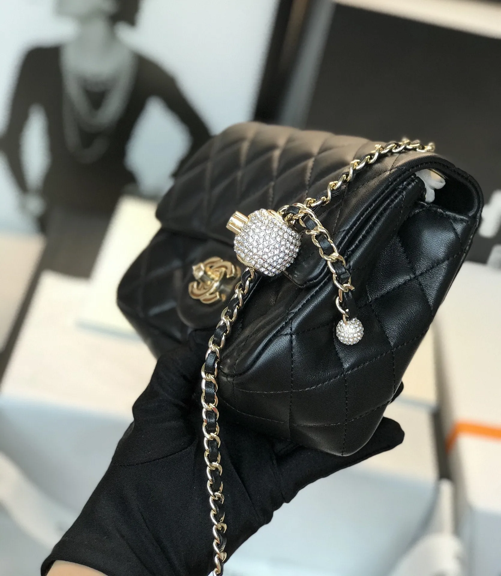 Designer Handbags CL 171
