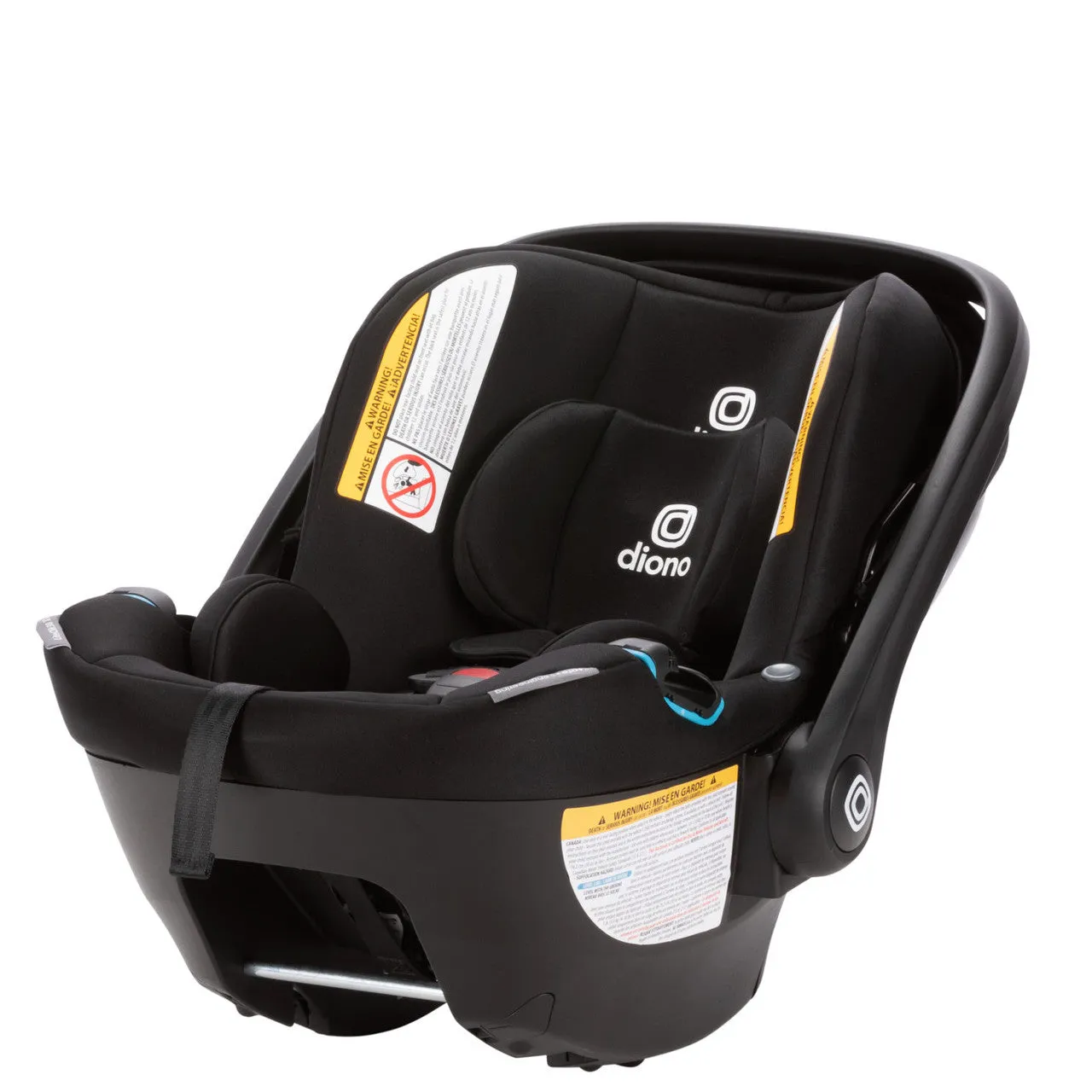 Diono LiteClik 30 XT SafePlus Infant Car Seat and Base