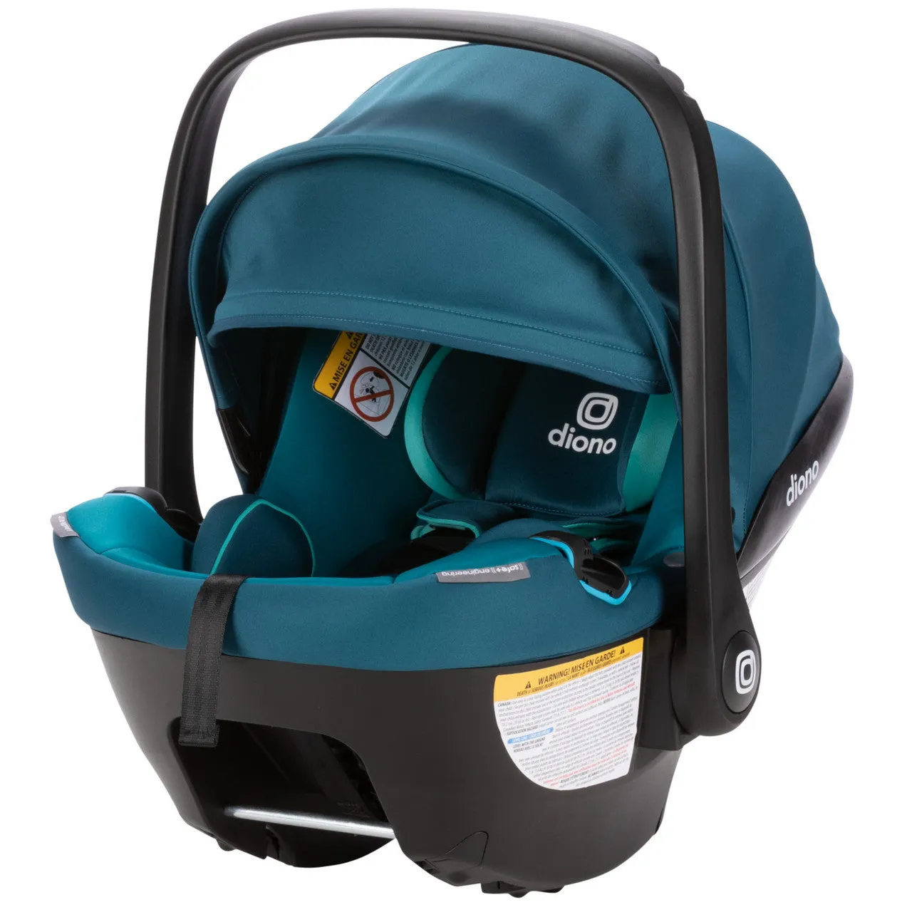 Diono LiteClik 30 XT SafePlus Infant Car Seat and Base