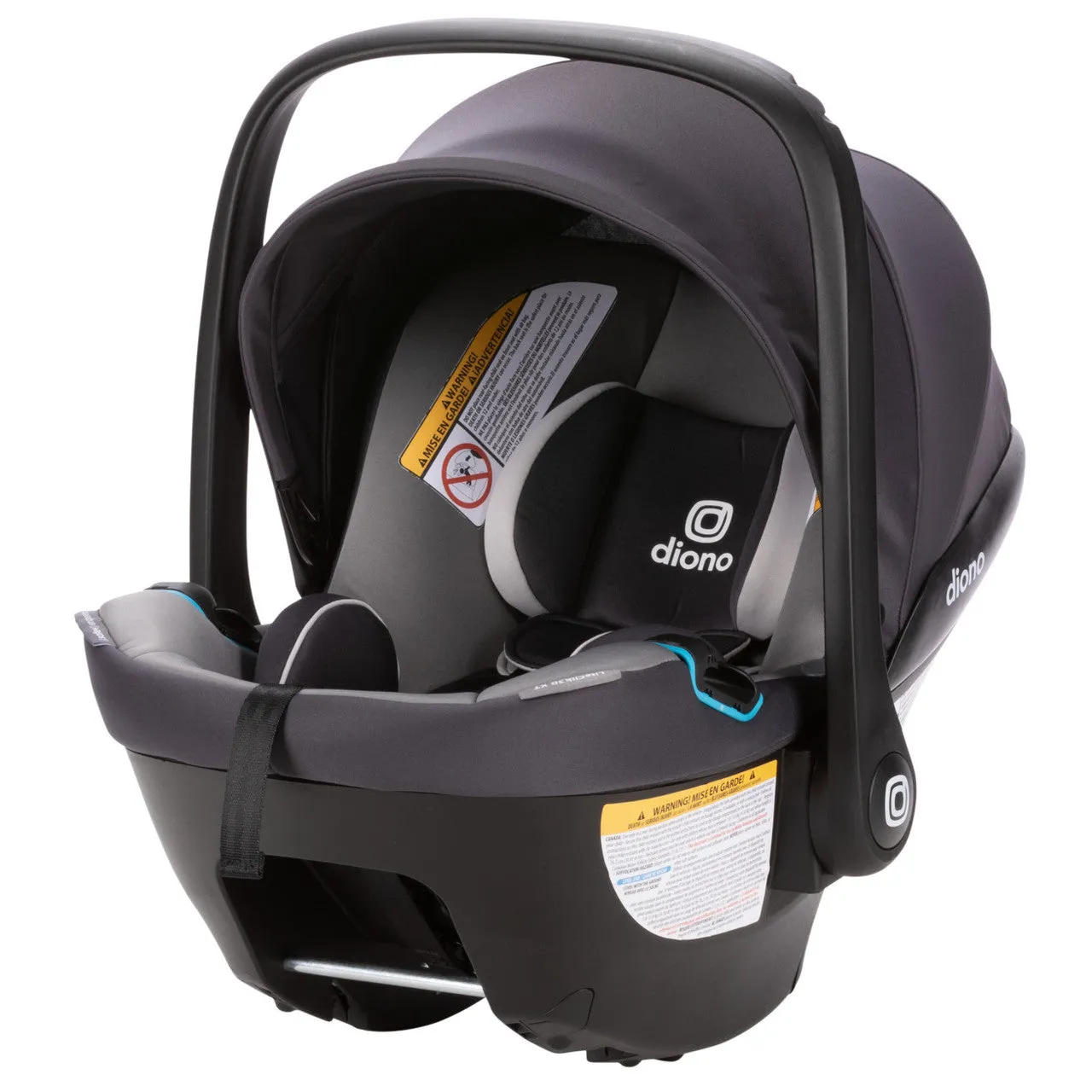 Diono LiteClik 30 XT SafePlus Infant Car Seat and Base