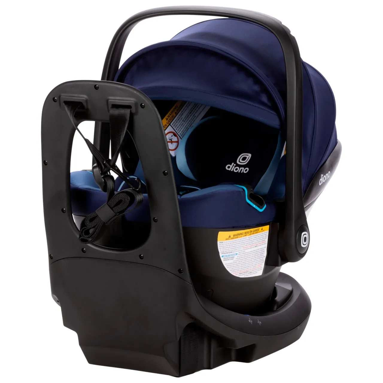 Diono LiteClik 30 XT SafePlus Infant Car Seat and Base