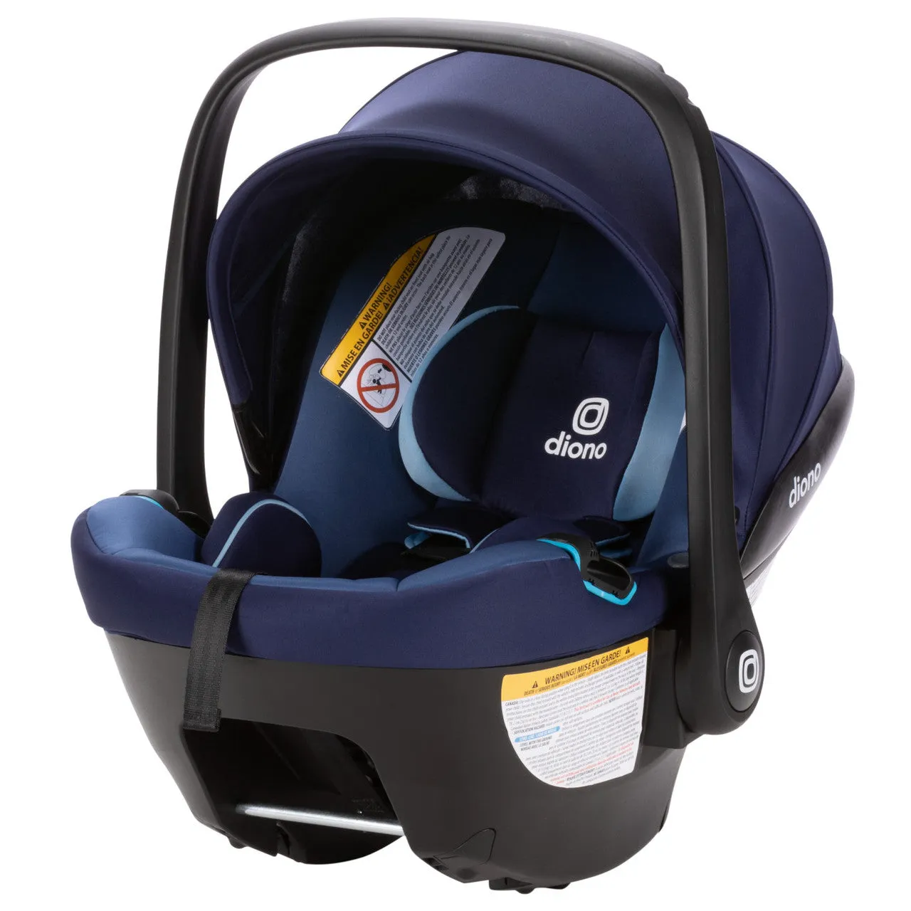 Diono LiteClik 30 XT SafePlus Infant Car Seat and Base