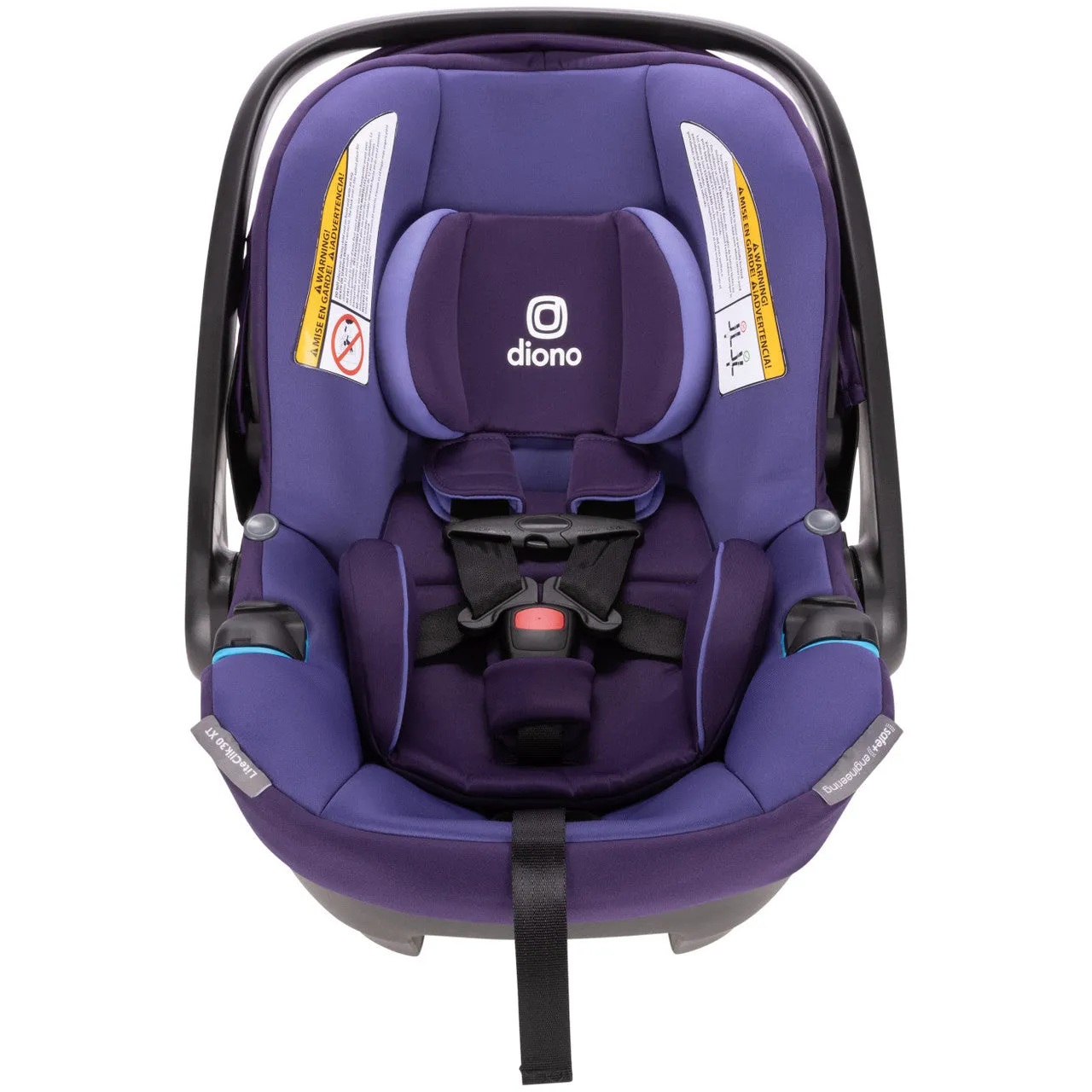 Diono LiteClik 30 XT SafePlus Infant Car Seat and Base